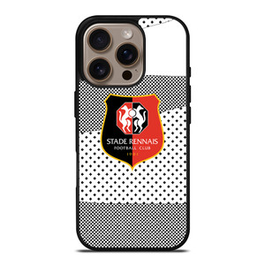 STADE RENNAIS FC ART iPhone 16 Pro Case