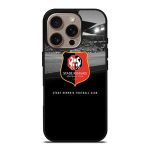 STADE RENNAIS FC ICON 2 iPhone 16 Pro Case