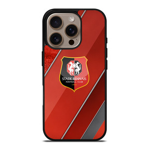 STADE RENNAIS LOGO iPhone 16 Pro Case