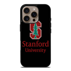 STANFORD UNIVERSITY LOGO iPhone 16 Pro Case