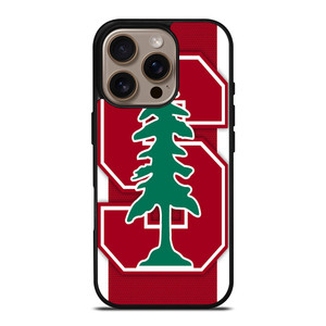 STANFORD UNIVERSITY SYMBOL iPhone 16 Pro Case