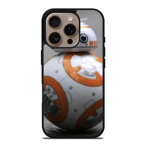 STAR WARS BB8 iPhone 16 Pro Case