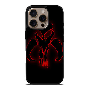 STAR WARS MANDALORIAN SYMBOL iPhone 16 Pro Case