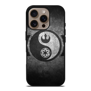 STAR WARS YIN YANG iPhone 16 Pro Case STAR WARS YIN YANG iPhone 16 Pro Case