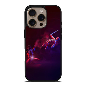 STARWARS CARTOON CUTE iPhone 16 Pro Case