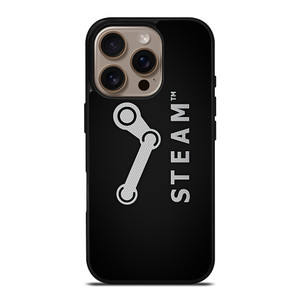 STEAM LOGO 2 iPhone 16 Pro Case