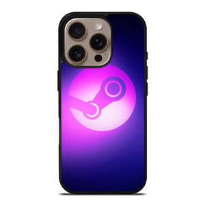 STEAM LOGO 3 iPhone 16 Pro Case