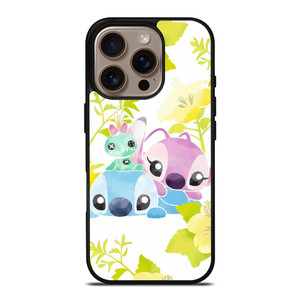 STITCH AND HIS GIRLFRIEND 2 iPhone 16 Pro Case