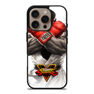STREET FIGHTER V RYU iPhone 16 Pro Case