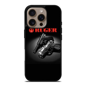 STURM RUGER FIREARM iPhone 16 Pro Case