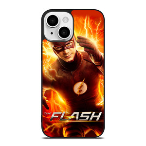 THE FLASH SUPERHERO 3 iPhone 13 Mini Case THE FLASH SUPERHERO 3 iPhone 13 Mini Case
