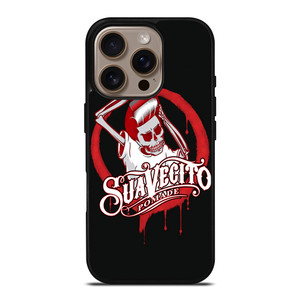 SUAVECITO POMADE COOL 2 iPhone 16 Pro Case