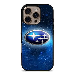 SUBARU LOGO iPhone 16 Pro Case SUBARU LOGO iPhone 16 Pro Case