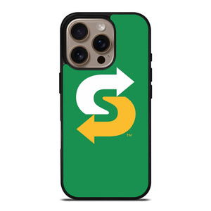 SUBWAY SANDWICH ICON iPhone 16 Pro Case SUBWAY SANDWICH ICON iPhone 16 Pro Case