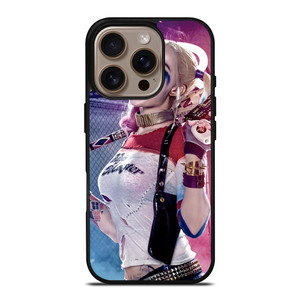 SUICIDE SQUAD HARLEY QUINN SEXY iPhone 16 Pro Case SUICIDE SQUAD HARLEY QUINN SEXY iPhone 16 Pro Case
