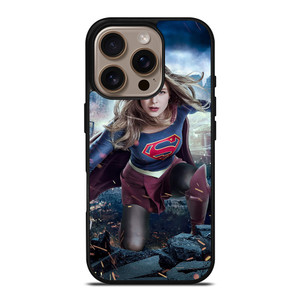 SUPERGIRL DC COMICS 4 iPhone 16 Pro Case