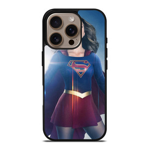 SUPERGIRL DC COMICS iPhone 16 Pro Case SUPERGIRL DC COMICS iPhone 16 Pro Case