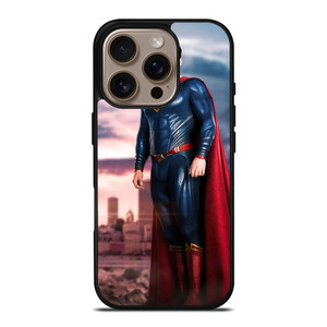 SUPERMAN SUPERHERO 2 iPhone 16 Pro Case SUPERMAN SUPERHERO 2 iPhone 16 Pro Case