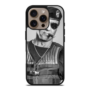 SYLVESTER STALLONE EXPENDABLES iPhone 16 Pro Case SYLVESTER STALLONE EXPENDABLES iPhone 16 Pro Case