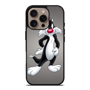 SYLVESTER THE CAT iPhone 16 Pro Case SYLVESTER THE CAT iPhone 16 Pro Case