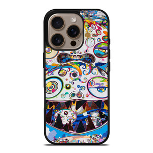 TAKASHI MURAKAMI iPhone 16 Pro Case TAKASHI MURAKAMI iPhone 16 Pro Case