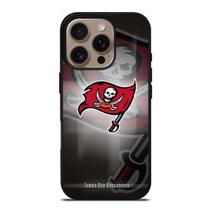 TAMPA BAY BUCCANEERS LOGO iPhone 16 Pro Case