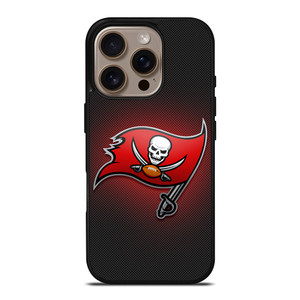 TAMPA BAY BUCCANEERS NFL 3 iPhone 16 Pro Case