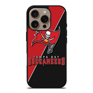 TAMPA BAY BUCCANEERS NFL iPhone 16 Pro Case