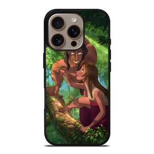 TARZAN 1999 DISNEY iPhone 16 Pro Case