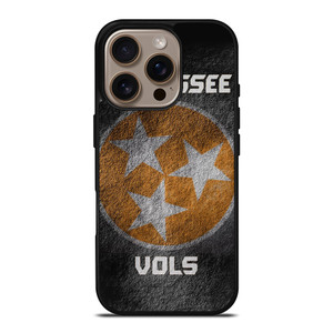 TENNESSEE VOLUNTEERS VOLS 3 iPhone 16 Pro Case