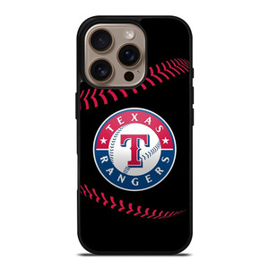 TEXAS RANGERS LOGO 2 iPhone 16 Pro Case