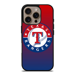 TEXAS RANGERS LOGO MLB iPhone 16 Pro Case TEXAS RANGERS LOGO MLB iPhone 16 Pro Case