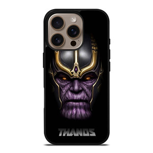 THANOS FACE MARVEL iPhone 16 Pro Case