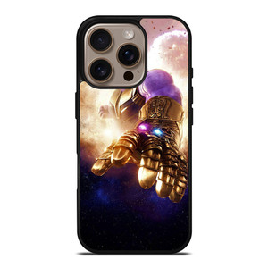 THANOS MARVEL iPhone 16 Pro Case