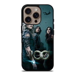 THE 100 TV SHOW 2 iPhone 16 Pro Case THE 100 TV SHOW 2 iPhone 16 Pro Case
