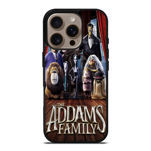 THE ADDAMS FAMILY iPhone 16 Pro Case