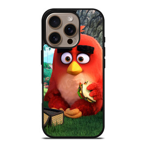 THE ANGRY BIRDS CUTE MOVIE iPhone 16 Pro Case THE ANGRY BIRDS CUTE MOVIE iPhone 16 Pro Case
