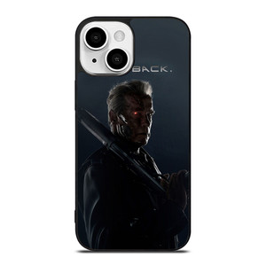 TERMINATOR HE'S BACK iPhone 13 Mini Case TERMINATOR HE'S BACK iPhone 13 Mini Case