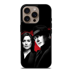 THE BLACKLIST COOL SERIES iPhone 16 Pro Case THE BLACKLIST COOL SERIES iPhone 16 Pro Case