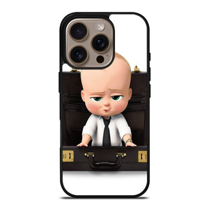 THE BOSS BABY MONEY BAG iPhone 16 Pro Case THE BOSS BABY MONEY BAG iPhone 16 Pro Case