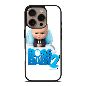 THE BOSS BABY MOVIE iPhone 16 Pro Case