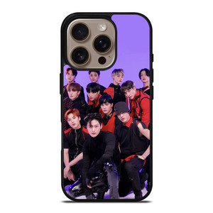 THE BOYZ BOYBAND iPhone 16 Pro Case