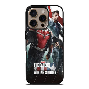 THE FALCON AND THE WINTER SOLDIER 2 iPhone 16 Pro Case THE FALCON AND THE WINTER SOLDIER 2 iPhone 16 Pro Case