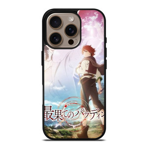 THE FARAWAY PALADIN ANIME iPhone 16 Pro Case