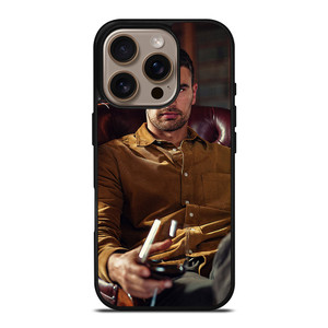 THE GENTLEMEN COOL SERIES iPhone 16 Pro Case THE GENTLEMEN COOL SERIES iPhone 16 Pro Case