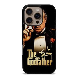 THE GODFATHER iPhone 16 Pro Case THE GODFATHER iPhone 16 Pro Case