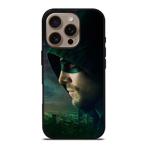 THE GREEN ARROW DC COMICS 3 iPhone 16 Pro Case