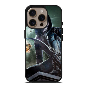 THE GREEN ARROW DC COMICS iPhone 16 Pro Case