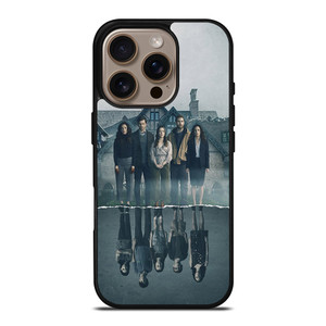 THE HAUNTING OF HILL HOUSE CHARACTERS iPhone 16 Pro Case THE HAUNTING OF HILL HOUSE CHARACTERS iPhone 16 Pro Case