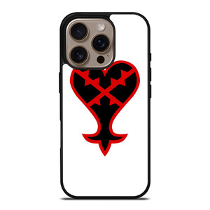 THE HEARTLESS EMBLEM iPhone 16 Pro Case